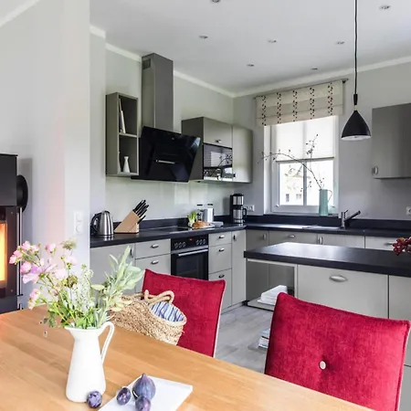 Holiday home In Fuhlendorf, Cleaning Included Fuhlendorf (Mecklenburg-Vorpommern)