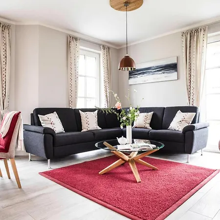 In Fuhlendorf, Cleaning Included Holiday home *