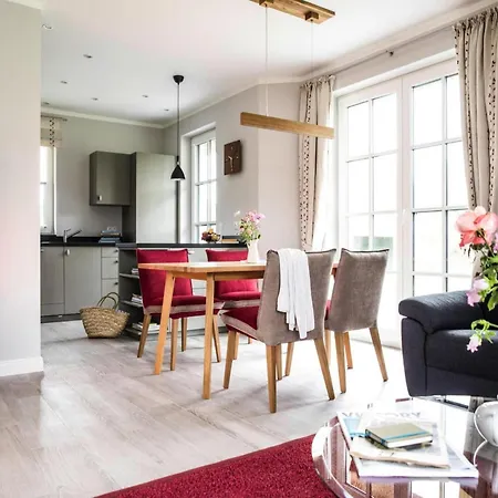 Holiday home In Fuhlendorf, Cleaning Included *